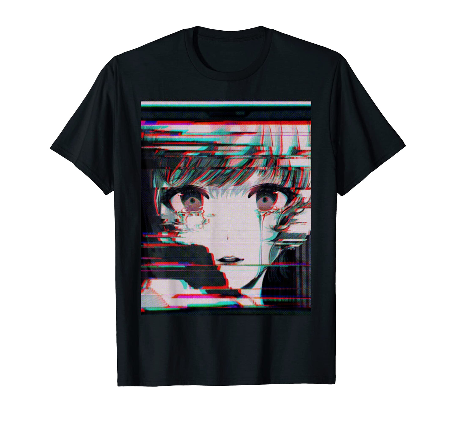 Japanese Aesthetic Vaporwave Lofi Egirl T-Shirt - Minimalist Print Unisex - T-Shirt, Sweatshirt, Hoodie