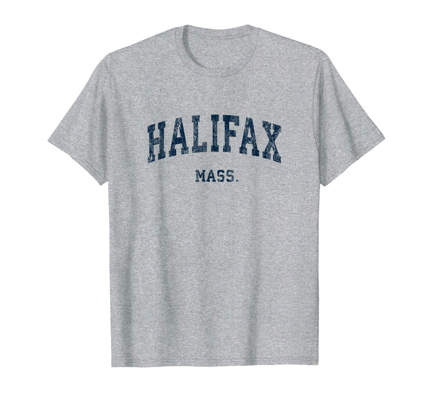 Halifax Massachusetts Ma Varsity Sports T-Shirt - Novelty Apparel Unisex - T-Shirt, Sweatshirt, Hoodie