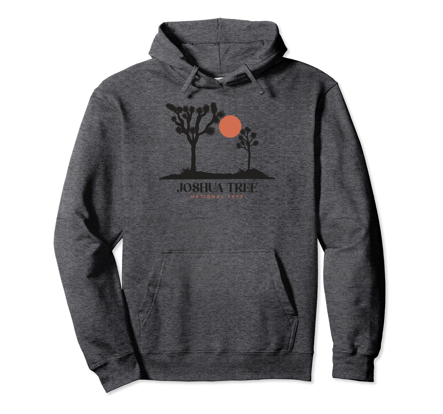 Outdoor Camping National Park Joshua Tree Hoodie - Streetwear Style Unisex - T-Shirt, Sweatshirt, Hoodie