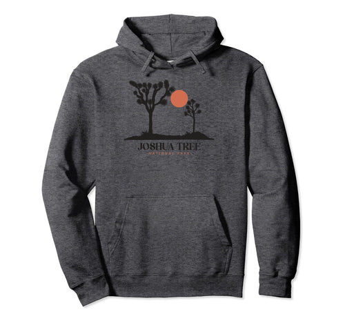 Outdoor Camping National Park Joshua Tree Hoodie - Streetwear Style Unisex - T-Shirt, Sweatshirt, Hoodie