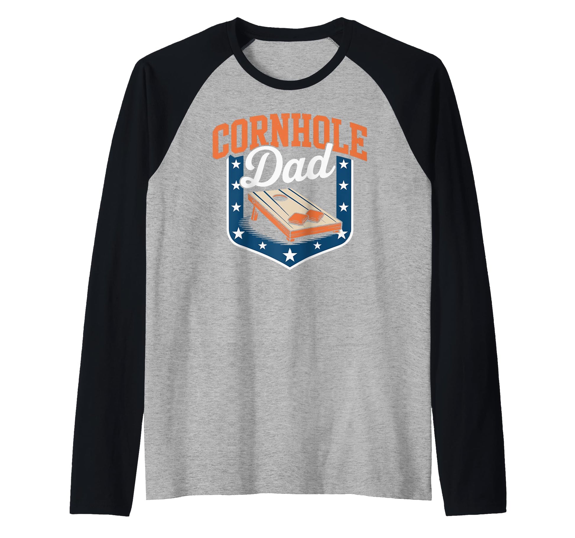 Cornhole Teams Funny Cornhole Champion T-Shirt - Graphic Print Men Women - T-Shirt, Sweatshirt, Hoodie