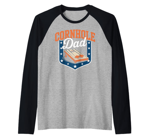 Cornhole Teams Funny Cornhole Champion T-Shirt - Graphic Print Men Women - T-Shirt, Sweatshirt, Hoodie