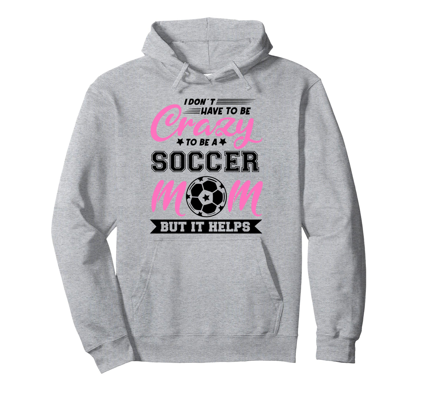 Soccer Mother Gameday Soccer Mom Hoodie - Custom Art Print Unisex - T-Shirt, Sweatshirt, Hoodie