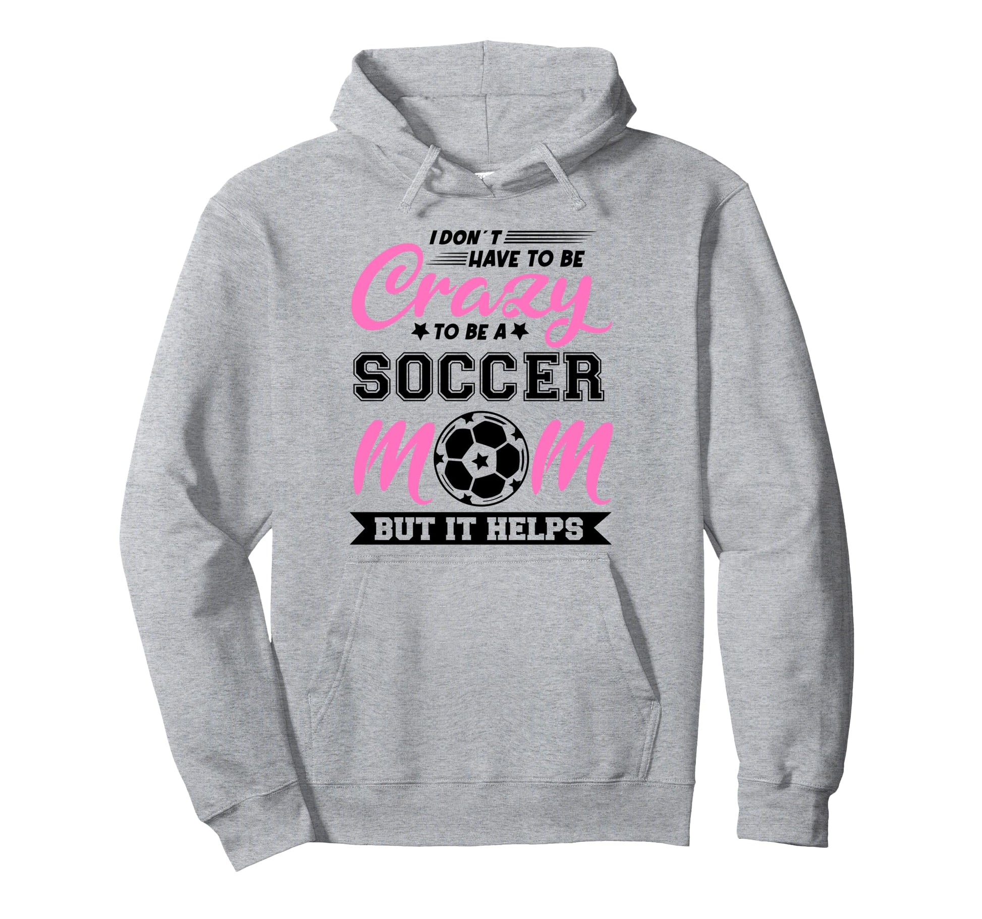 Soccer Mother Gameday Soccer Mom Hoodie - Custom Art Print Unisex - T-Shirt, Sweatshirt, Hoodie