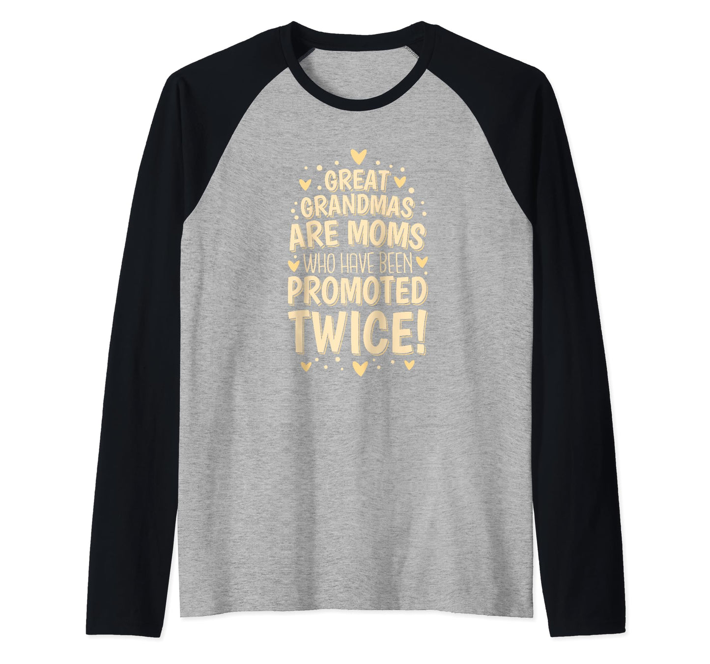 Grandmas Are Greater Than Great Gifts Hoodie - Custom Art Print for Adults - T-Shirt, Sweatshirt, Hoodie