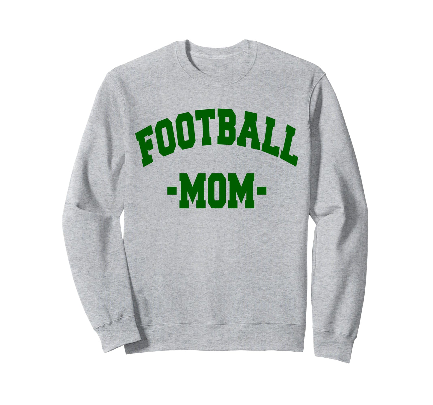 American Football Mom Mothers Sweatshirt - Casual Everyday Wear for Adults - T-Shirt, Sweatshirt, Hoodie