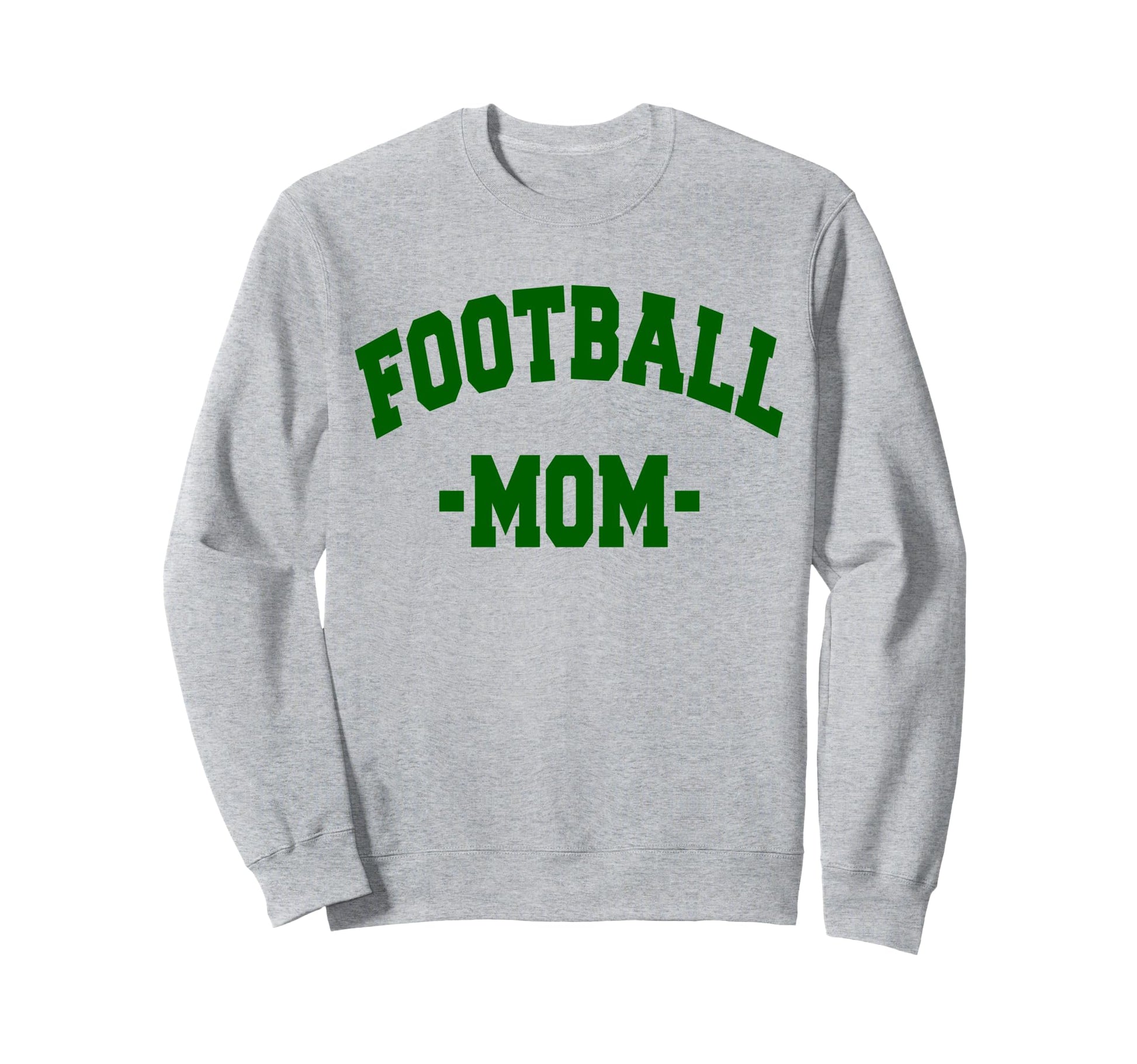American Football Mom Mothers Sweatshirt - Casual Everyday Wear for Adults - T-Shirt, Sweatshirt, Hoodie