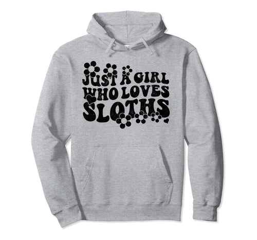 Groovy Boho Hippie Just Who Loves Hoodie - Unique Graphic for Adults - T-Shirt, Sweatshirt, Hoodie