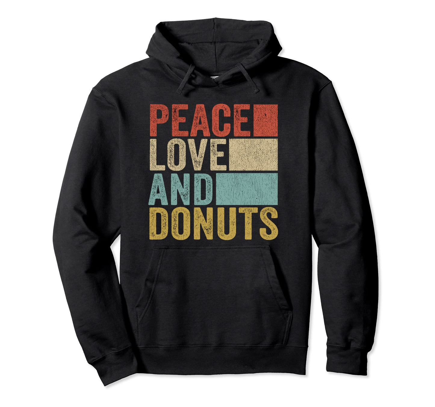 Donut Yummy Mouth T-Shirt - Streetwear Style Men Women - T-Shirt, Sweatshirt, Hoodie