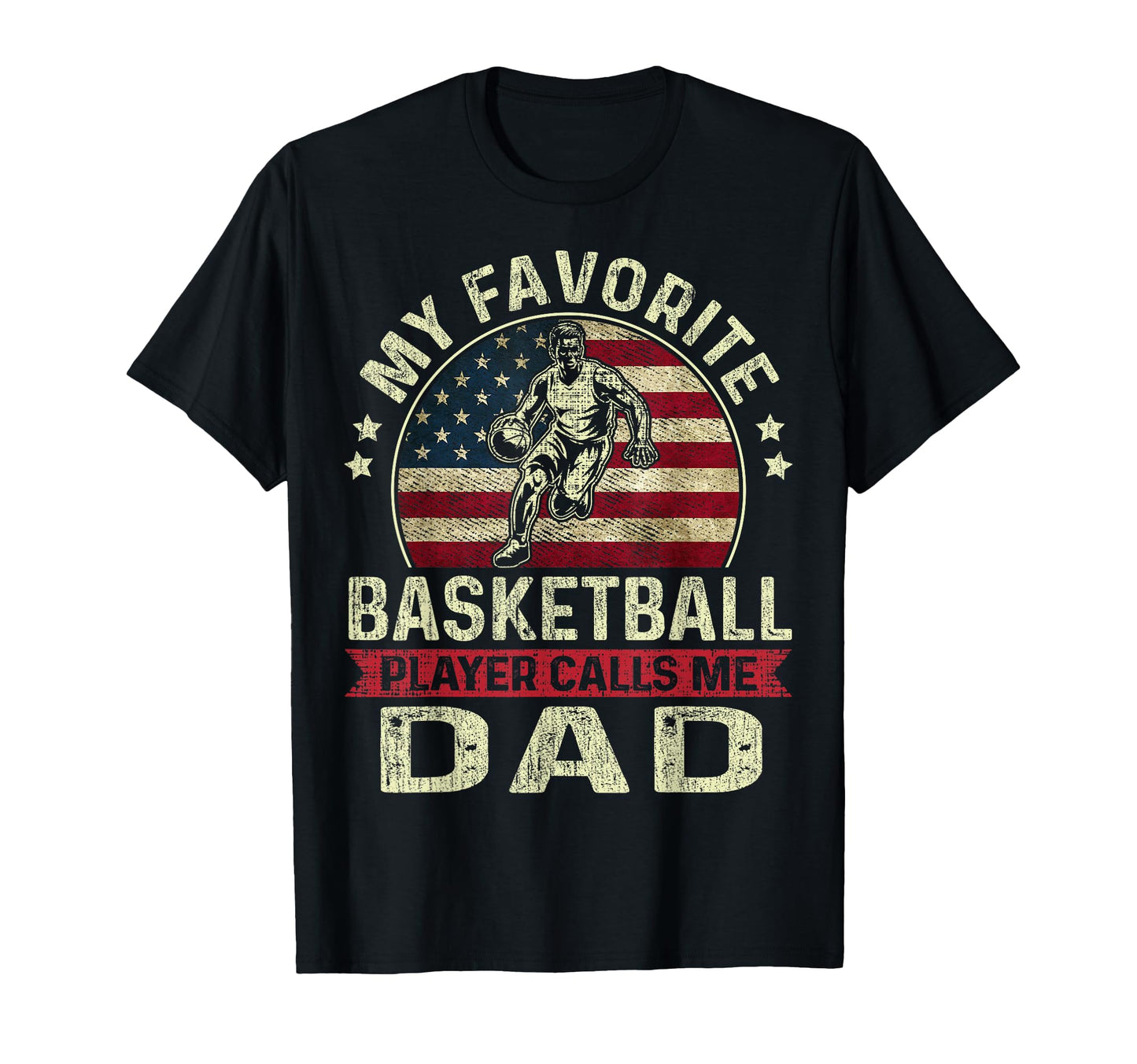 Favorite Basketball Player Calls T-Shirt - Fun Novelty Design for Adults - T-Shirt, Sweatshirt, Hoodie