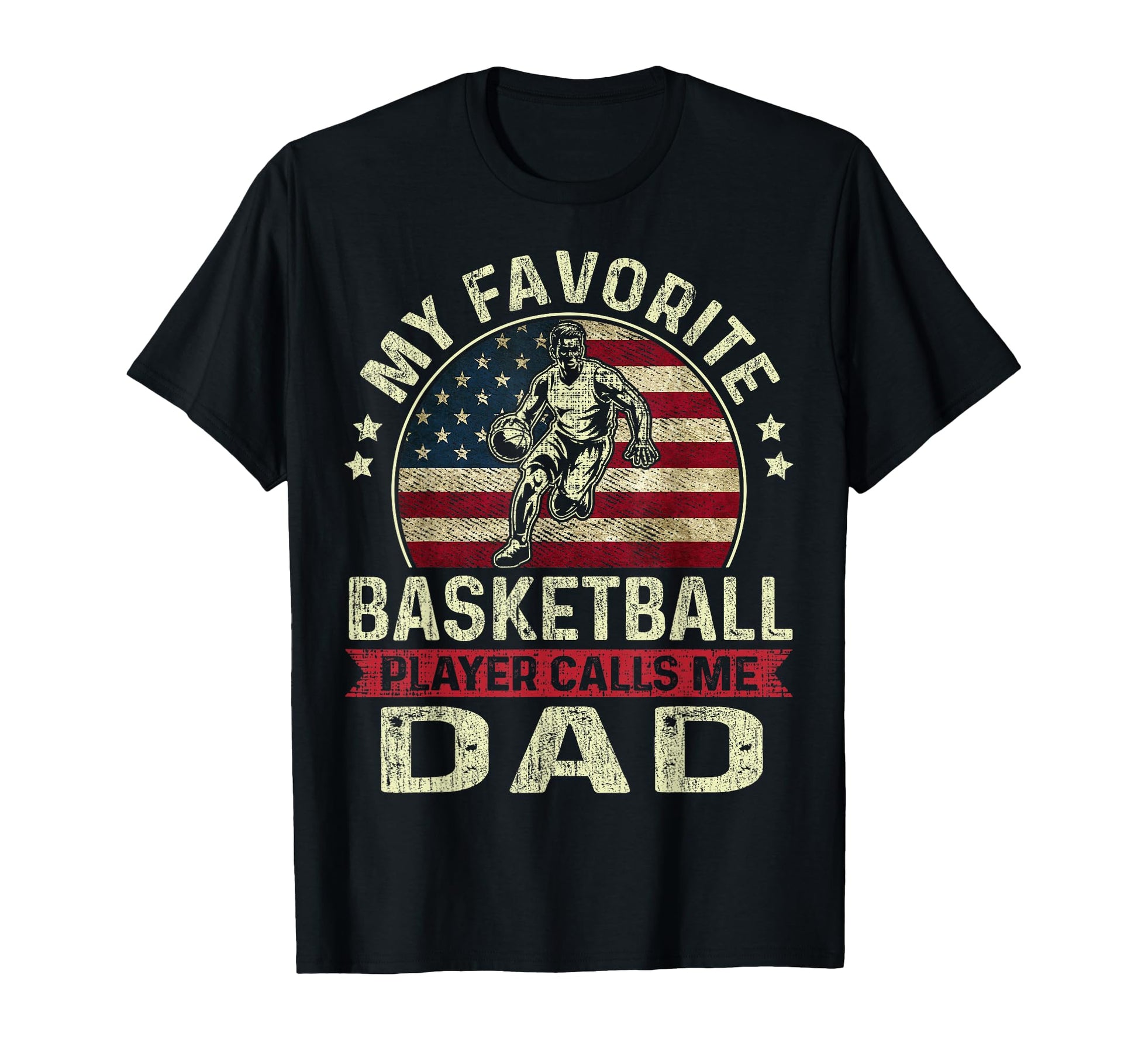 Favorite Basketball Player Calls T-Shirt - Fun Novelty Design for Adults - T-Shirt, Sweatshirt, Hoodie