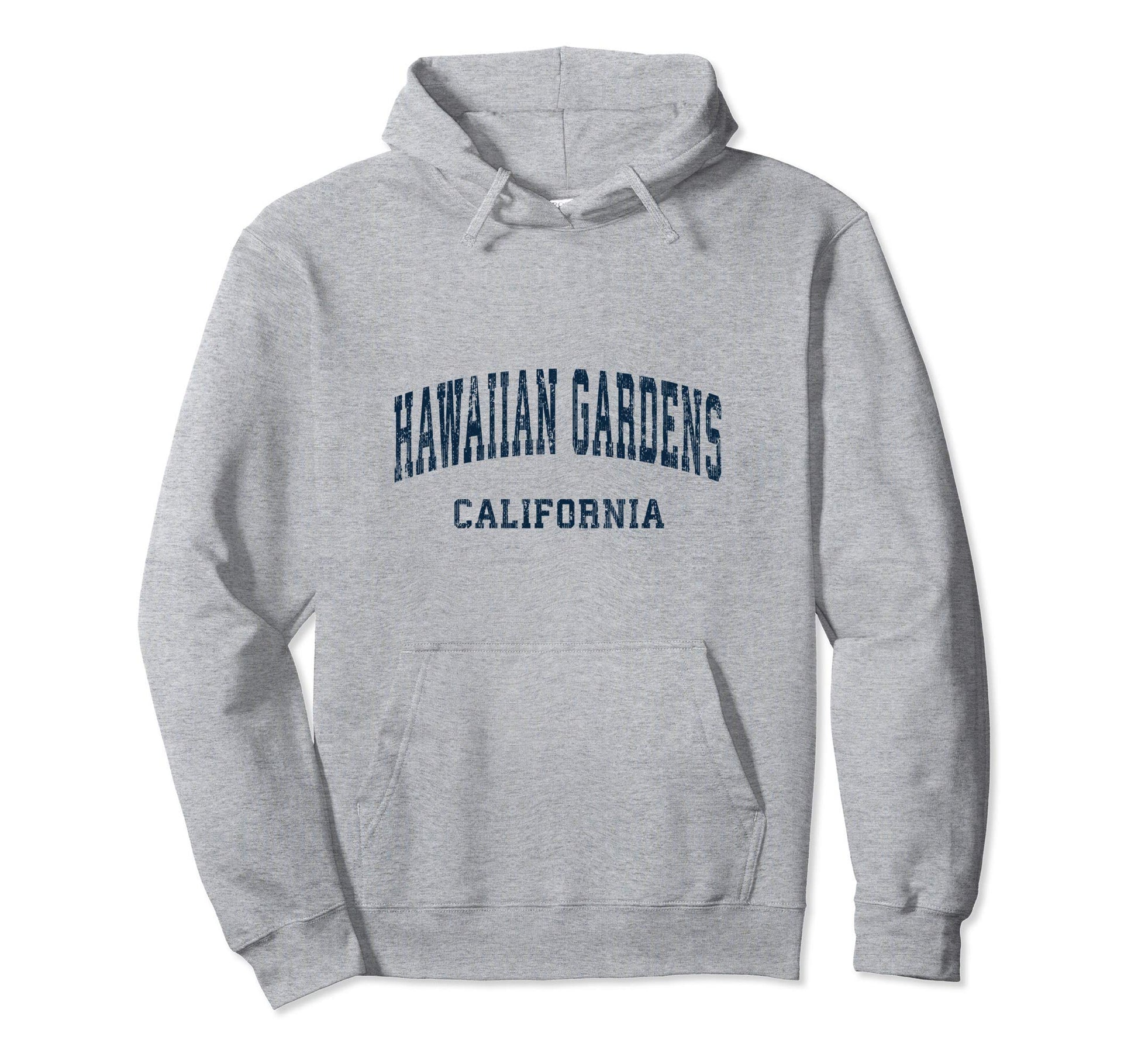Hawaiian Gardens California Ca Varsity Hoodie - Unique Graphic Men Women - T-Shirt, Sweatshirt, Hoodie