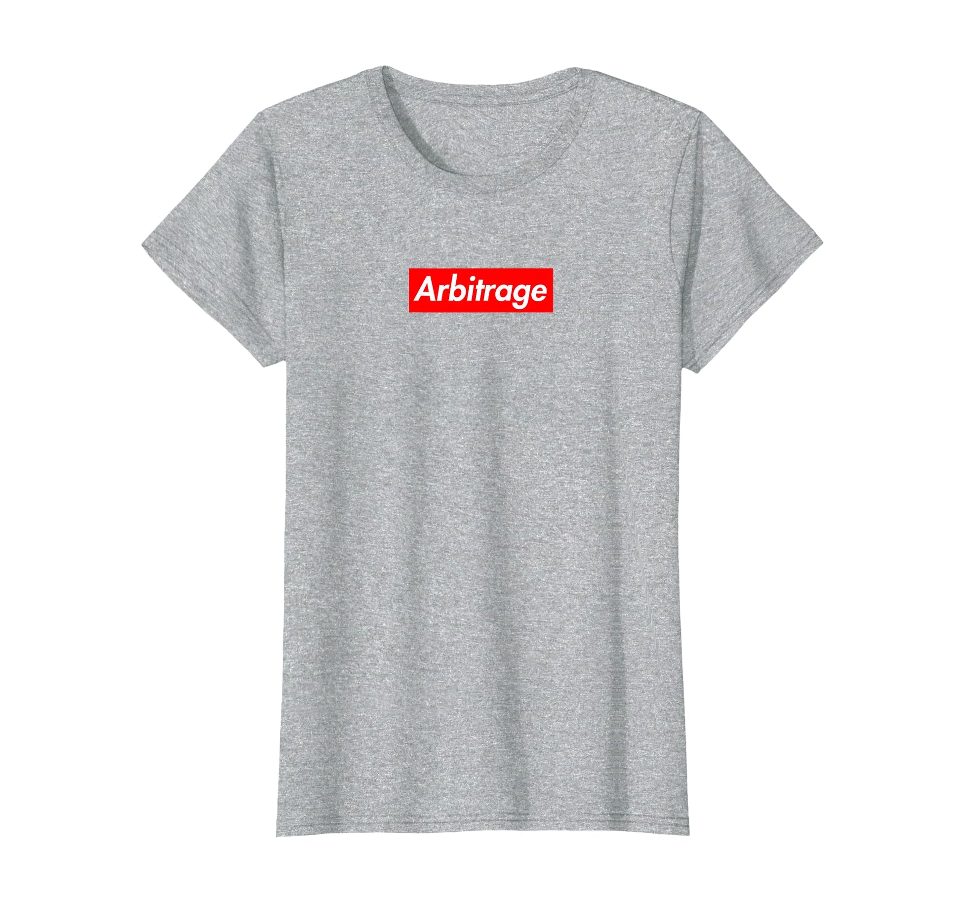 Arbitrage Box Logo T-Shirt - Trendy Graphic Unisex - T-Shirt, Sweatshirt, Hoodie