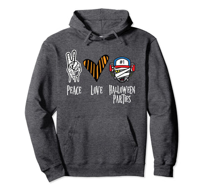 Halloween Party Outfit Children Hoodie - Fun Novelty Design for Adults - T-Shirt, Sweatshirt, Hoodie