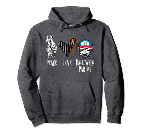 Halloween Party Outfit Children Hoodie - Fun Novelty Design for Adults - T-Shirt, Sweatshirt, Hoodie