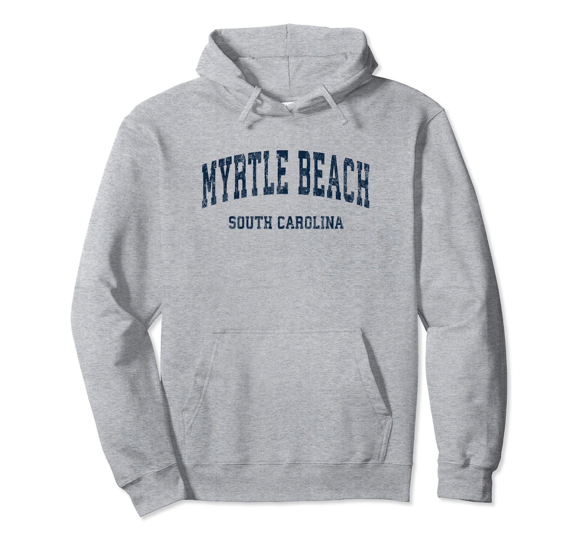 Myrtle Beach South Carolina Sc Hoodie - Casual Everyday Wear for Adults - T-Shirt, Sweatshirt, Hoodie
