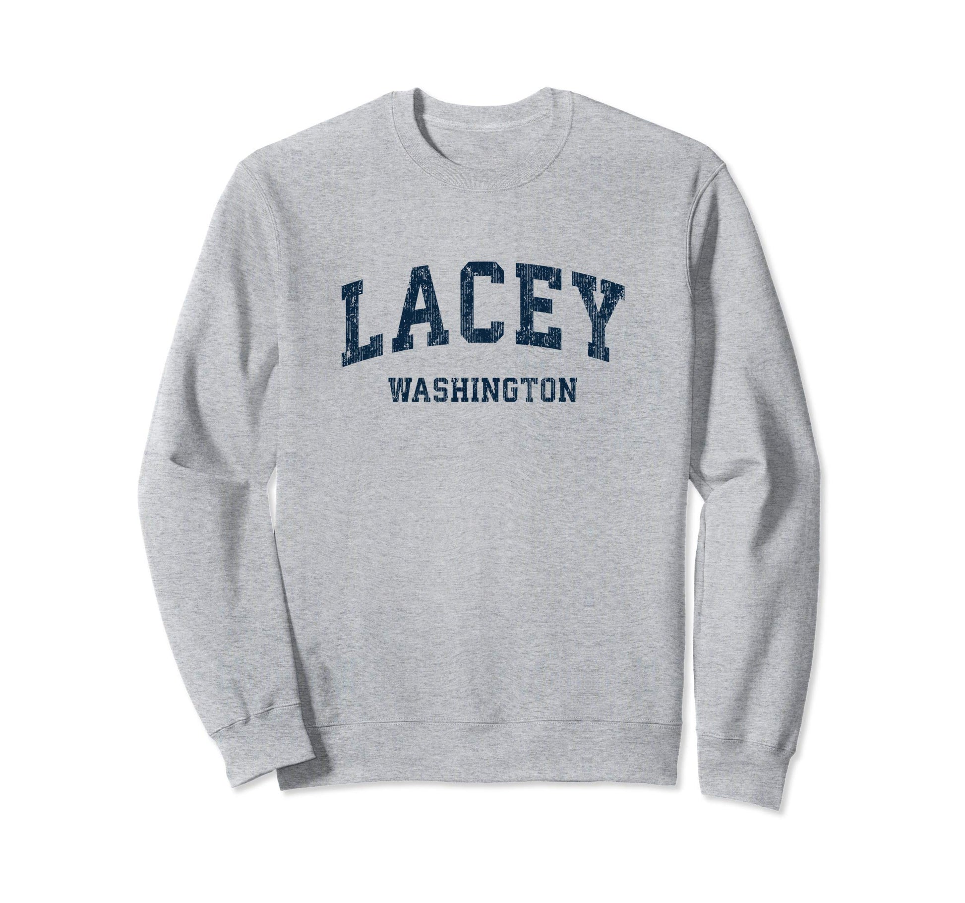 Lacey Washington Wa Varsity Sports Sweatshirt - Unique Graphic Men Women - T-Shirt, Sweatshirt, Hoodie