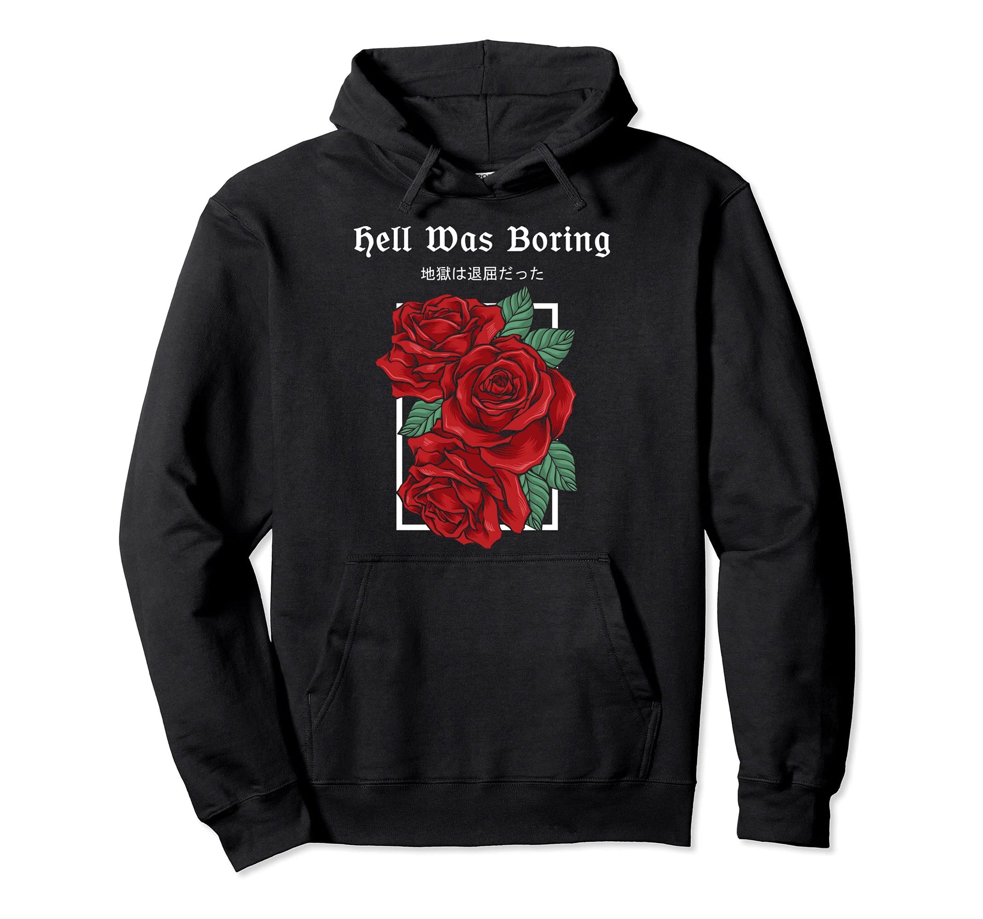 Egirl Vaporwave Goth Japan Hoodie - Graphic Print for Adults - T-Shirt, Sweatshirt, Hoodie