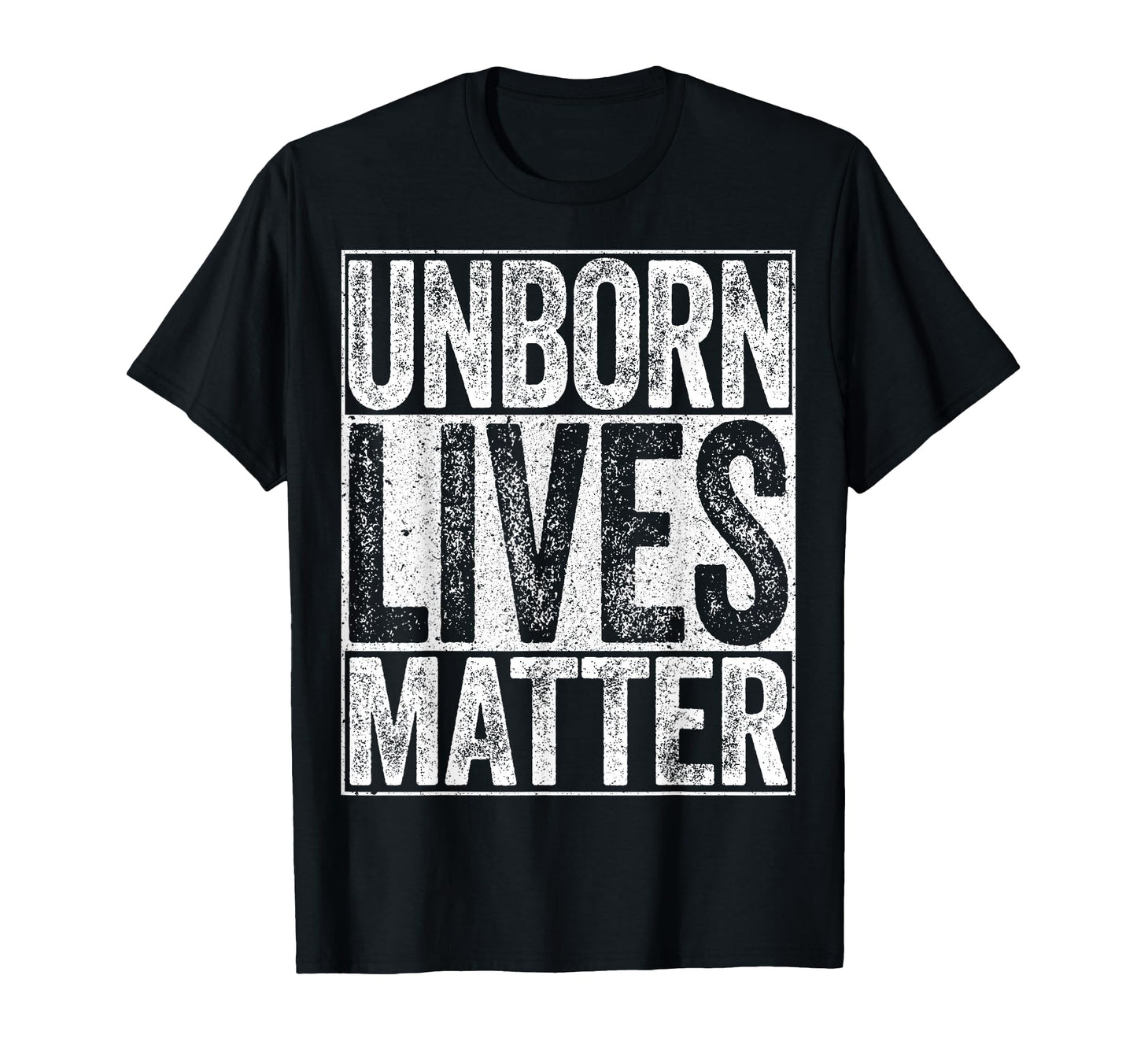 Unborn Lives Matter Unborn Babies T-Shirt - Novelty Apparel Men Women - T-Shirt, Sweatshirt, Hoodie