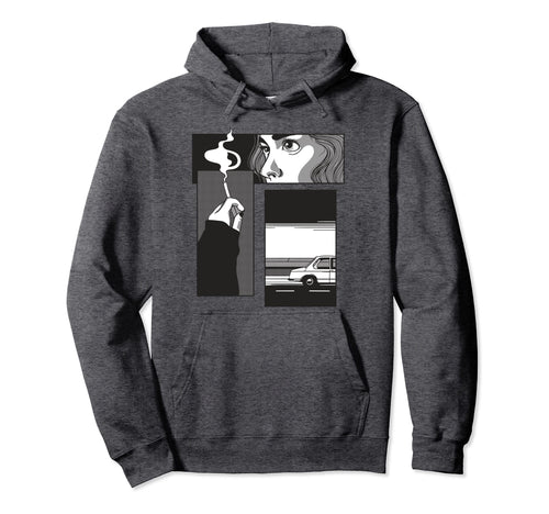 90S Grunge Alternative Nu Pastel Goth Hoodie - Casual Everyday Wear Unisex - T-Shirt, Sweatshirt, Hoodie