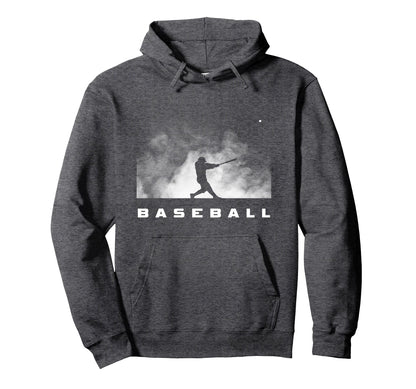 Baseball Baseball Players Or Fans T-Shirt - Graphic Print for Adults - T-Shirt, Sweatshirt, Hoodie