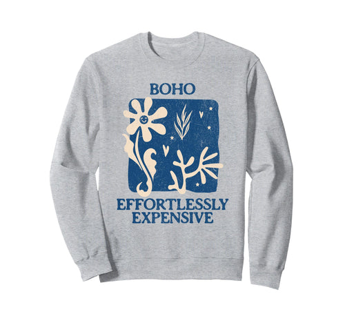 Womens Summer Boho 2025 Casual Funny Sweatshirt - Trendy Graphic Unisex - T-Shirt, Sweatshirt, Hoodie