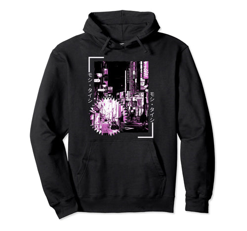 Vaporwave Aesthetic Japan 80S 90S Tokyo Hoodie - Aesthetic Graphic Unisex - T-Shirt, Sweatshirt, Hoodie