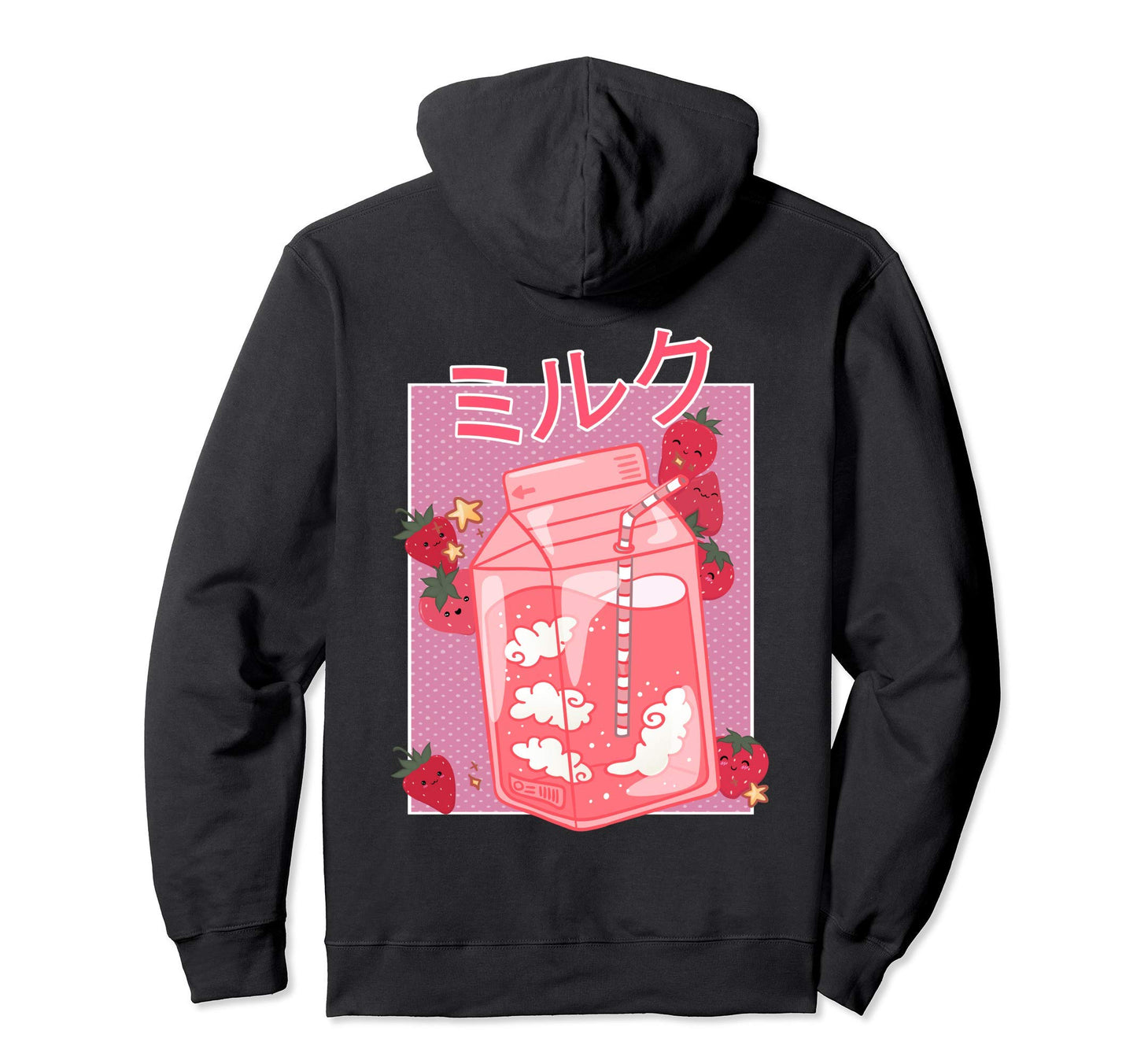 Japan 90S Soft Grunge Japanese Kawaii Hoodie - Aesthetic Graphic Unisex - T-Shirt, Sweatshirt, Hoodie
