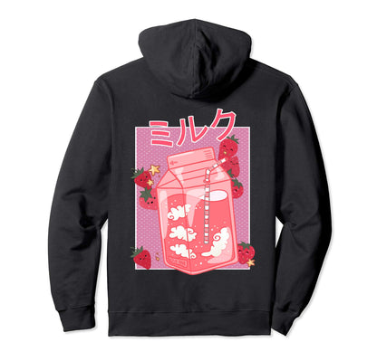 Japan 90S Soft Grunge Japanese Kawaii Hoodie - Aesthetic Graphic Unisex - T-Shirt, Sweatshirt, Hoodie