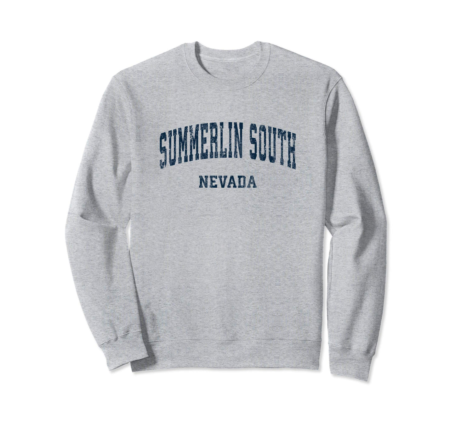 Summerlin South Nevada Nv Varsity Sweatshirt - Aesthetic Graphic Unisex - T-Shirt, Sweatshirt, Hoodie
