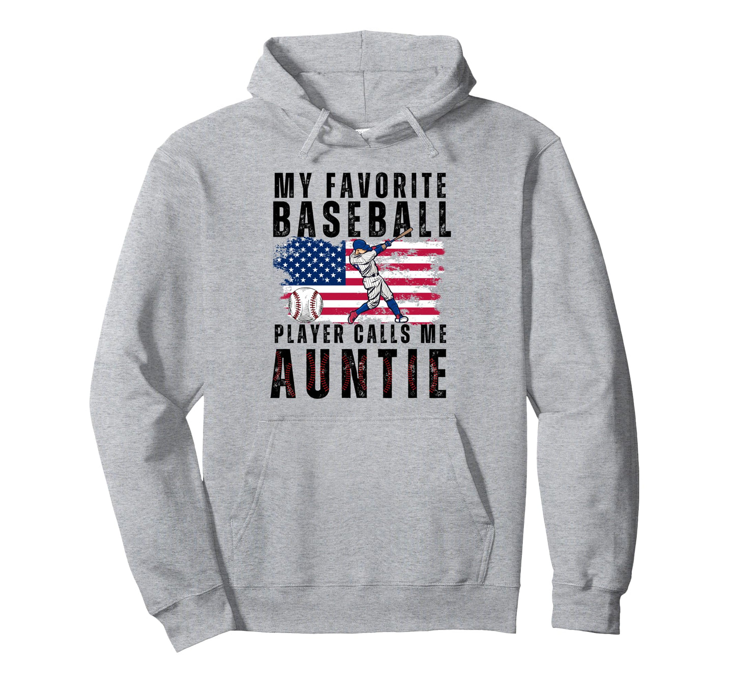 My Favorite Baseball Player Calls Me Hoodie - Custom Art Print Unisex - T-Shirt, Sweatshirt, Hoodie