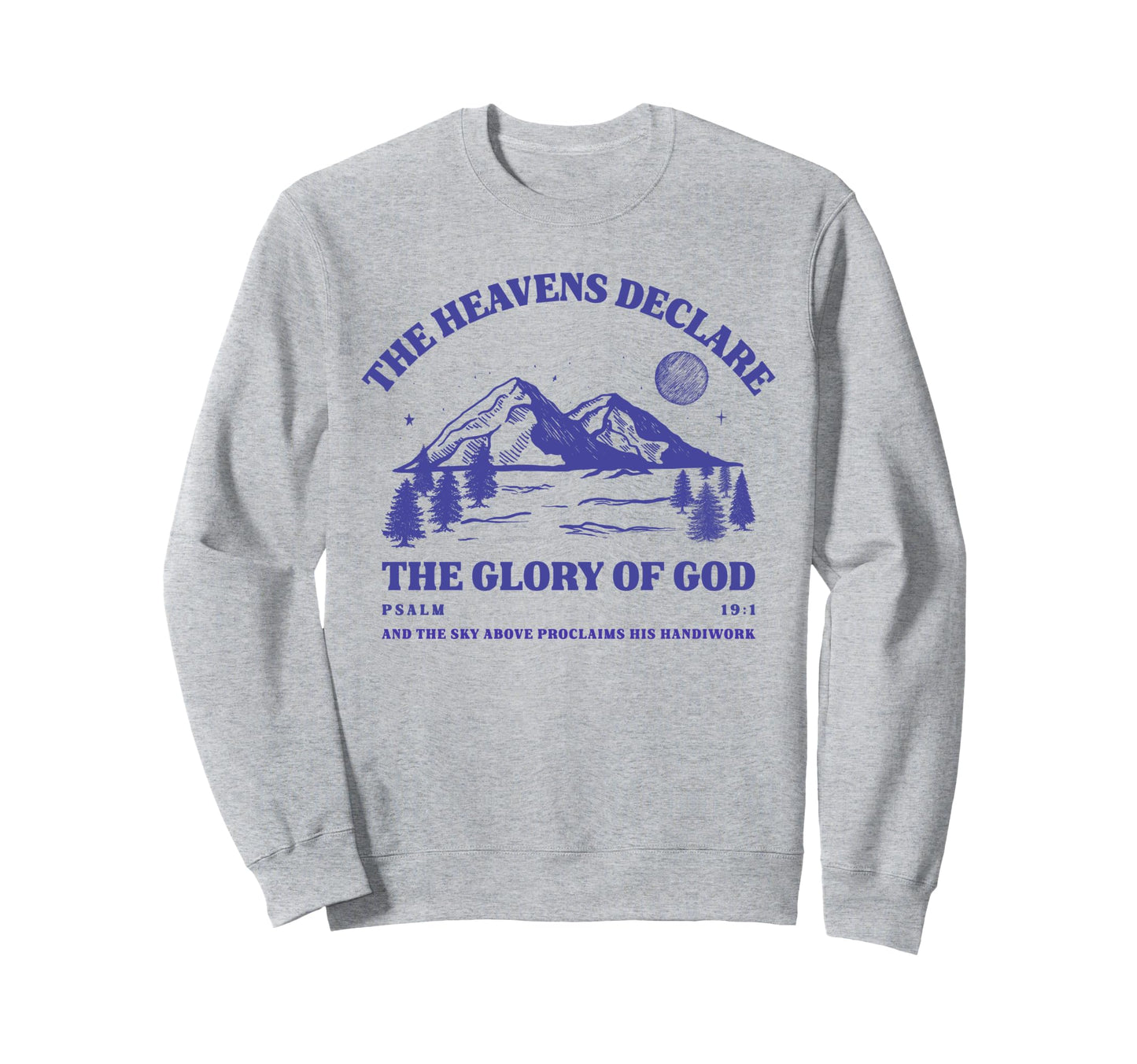 Boho Christian Camping Scripture Sweatshirt - Streetwear Style Men Women - T-Shirt, Sweatshirt, Hoodie