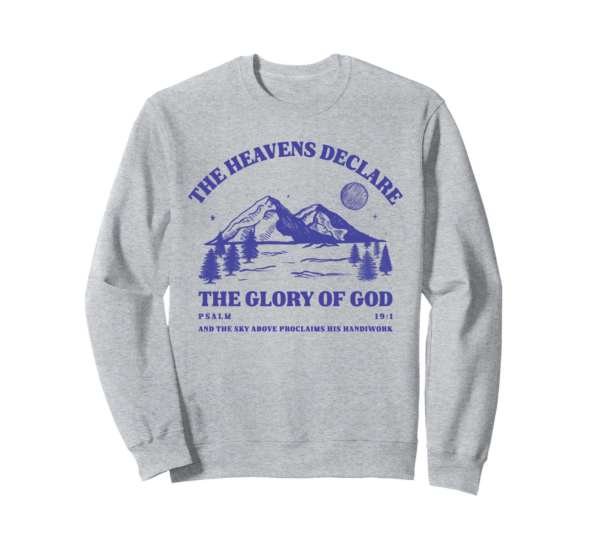 Boho Christian Camping Scripture Sweatshirt - Streetwear Style Men Women - T-Shirt, Sweatshirt, Hoodie