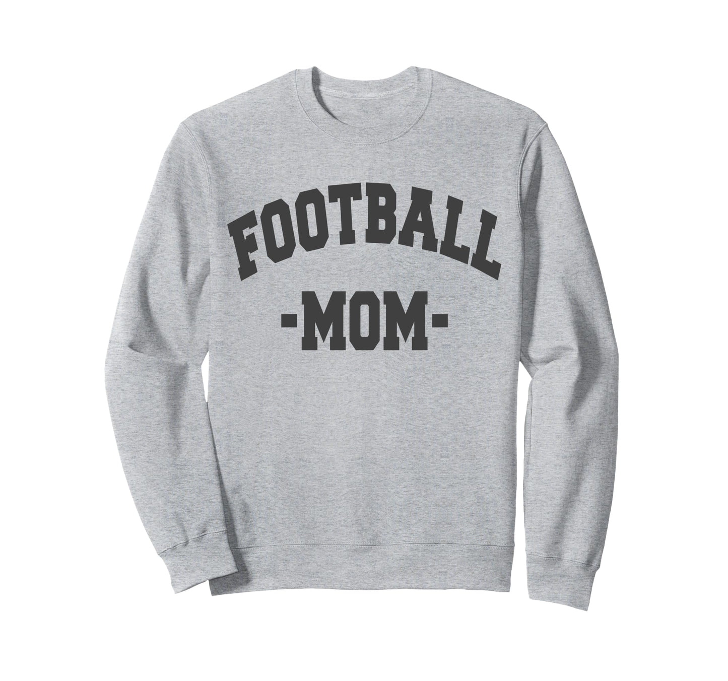 American Football Mom Mothers Day Sweatshirt - Trendy Graphic Unisex - T-Shirt, Sweatshirt, Hoodie