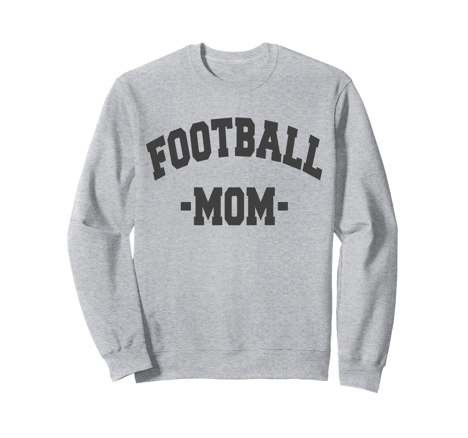 American Football Mom Mothers Day Sweatshirt - Trendy Graphic Unisex - T-Shirt, Sweatshirt, Hoodie