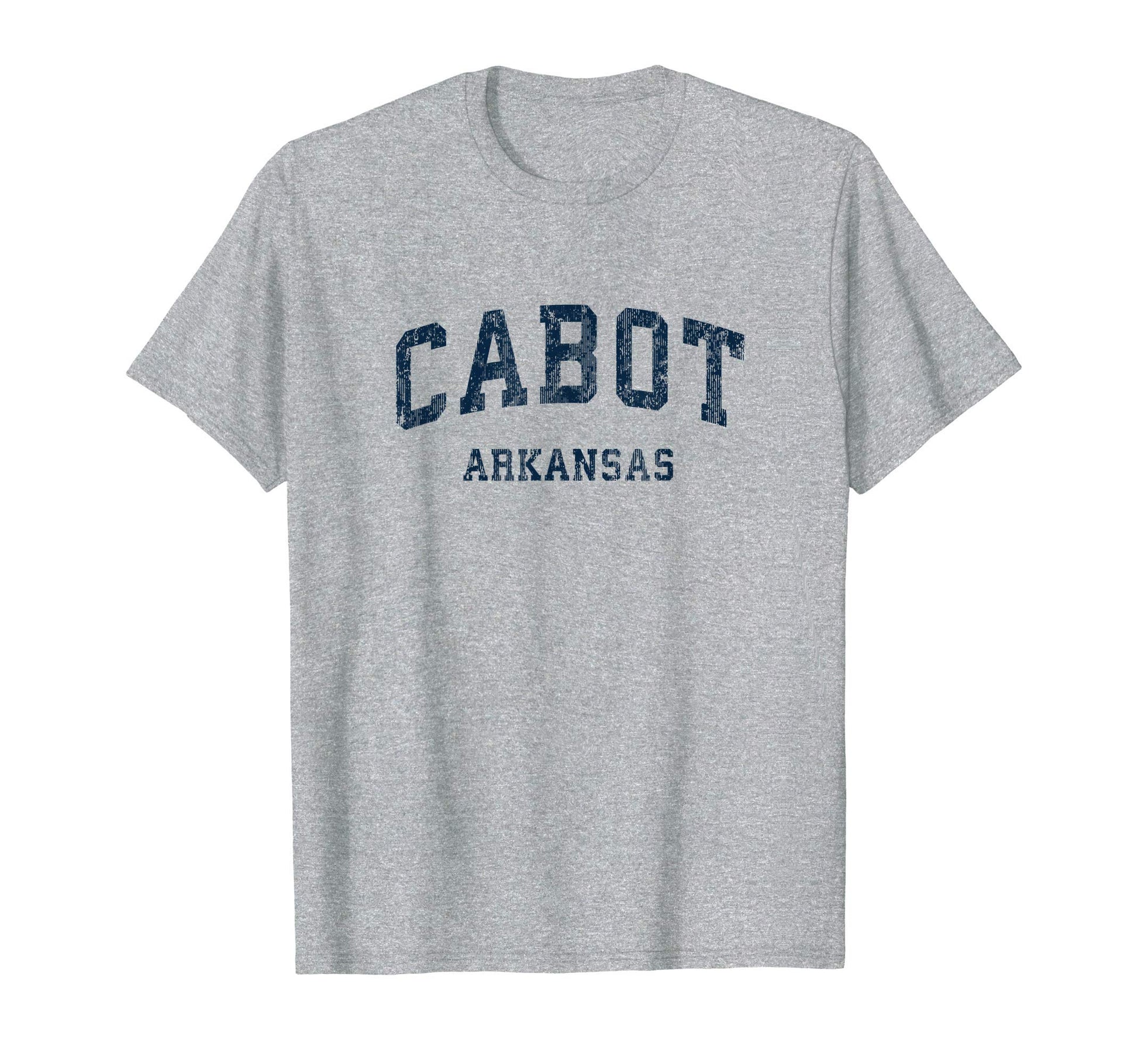 Cabot Arkansas Ar Varsity Sports T-Shirt - Fun Novelty Design Men Women - T-Shirt, Sweatshirt, Hoodie