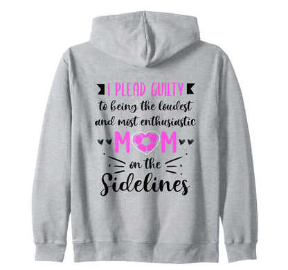 Soccer Mom Gifts Soccer Fan Mommy T-Shirt - Fun Novelty Design Unisex - T-Shirt, Sweatshirt, Hoodie