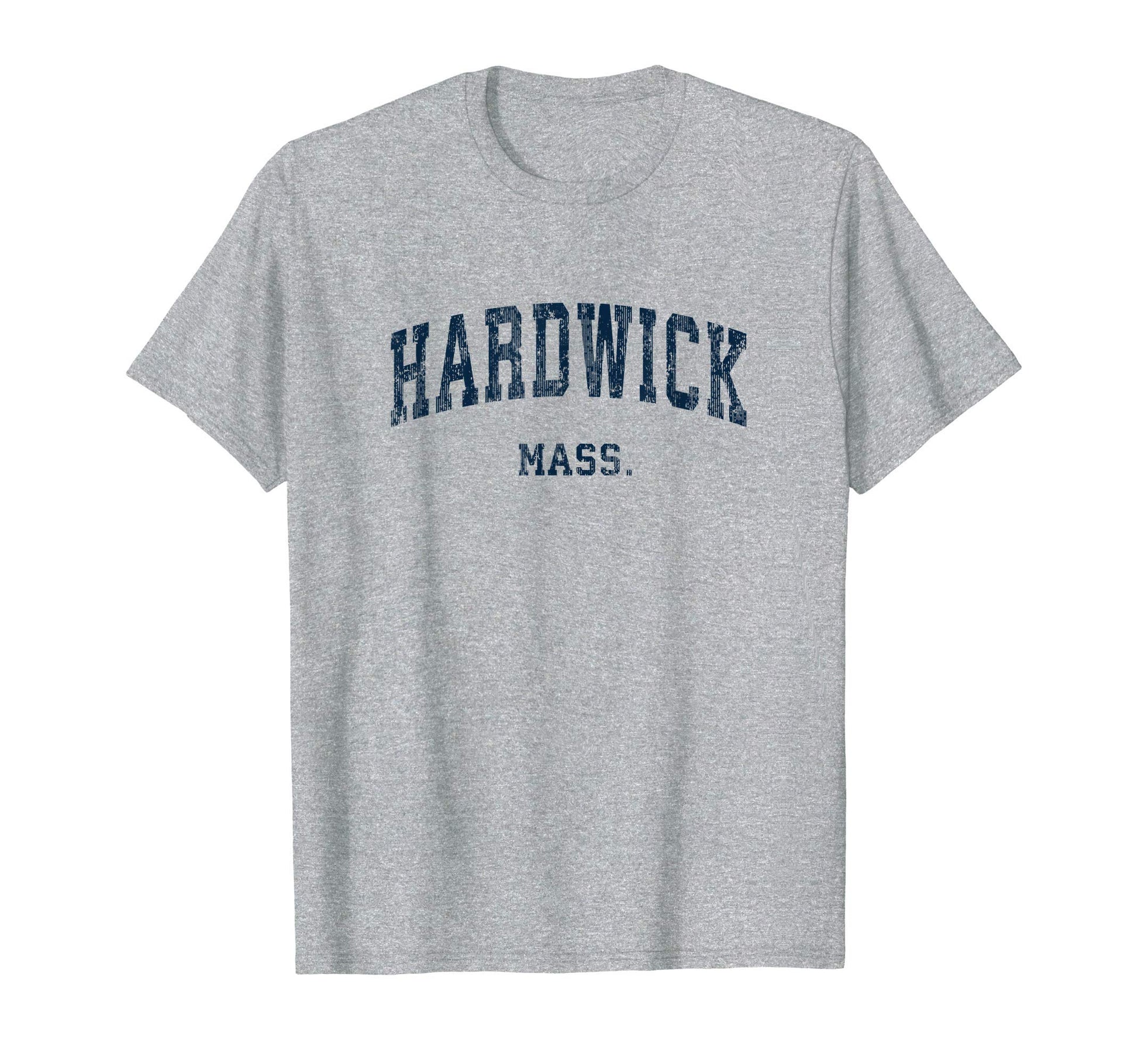 Hardwick Massachusetts Ma Varsity T-Shirt - Aesthetic Graphic for Adults - T-Shirt, Sweatshirt, Hoodie