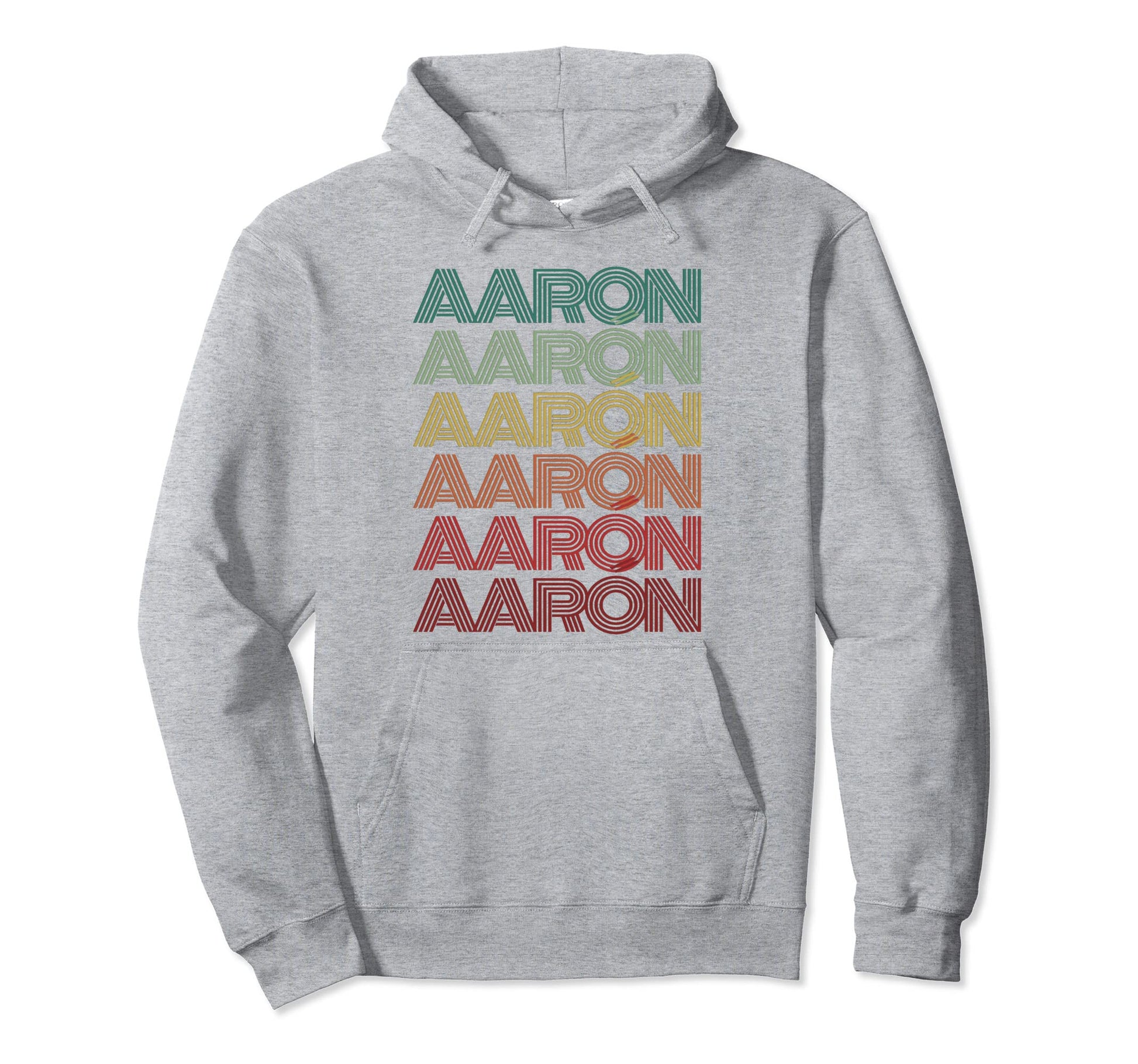First Name Aar N Spanish Birthday Hoodie - Minimalist Print for Adults - T-Shirt, Sweatshirt, Hoodie