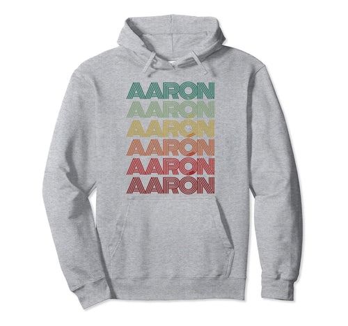 First Name Aar N Spanish Birthday Hoodie - Minimalist Print for Adults - T-Shirt, Sweatshirt, Hoodie