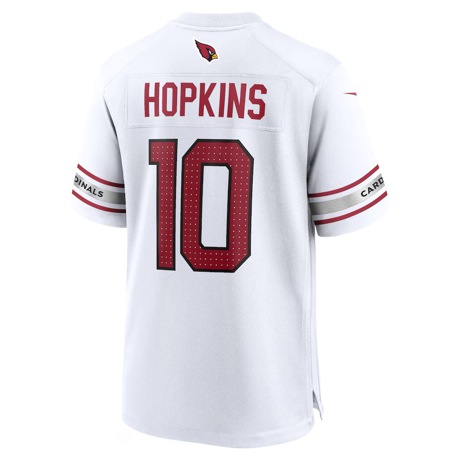 A.Cardinals #10 Josh Sweat Player White Home Game Football Jerseys football jersey product view 1