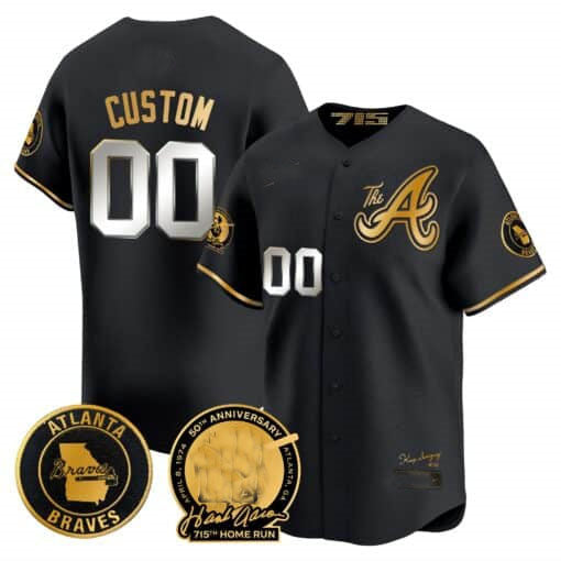 Custom A.Braves Multiple Colors Vapor Premier Limited Stitched Baseball Jerseys baseball jersey product view 1