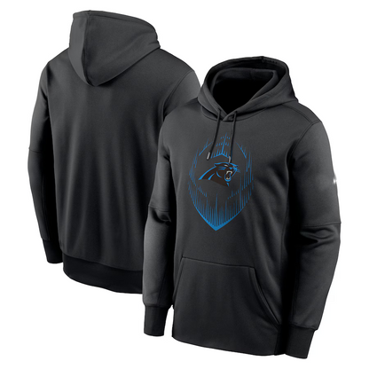 C.Panthers Salute To Service Club Pullover Hoodie Player Jersey -Stitched American Football Jerseys football jersey product view 1