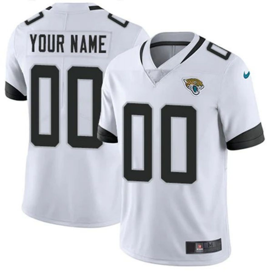 Custom J.Jaguars Vapor Untouchable Limited Jersey -Stitched American Football Jerseys football jersey product view 1
