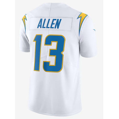 LA.Chargers #13 Keenan Allen Player White Vapor F.U.S.E. Limited Football Jerseys football jersey product view 1