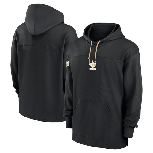NO.Saints Salute To Service Club Pullover Hoodie Player Jersey Stitched American Football Jerseys football jersey product view 1