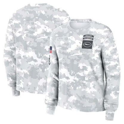 NY.Jets Salute To Service Club Pullover Player Jersey Stitched American Football Jerseys football jersey product view 1