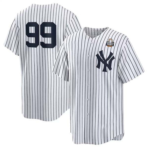 NY.Yankees #99 Aaron Judge White Player Jersey Cool Base Stitched Baseball Jerseys baseball jersey product view 1