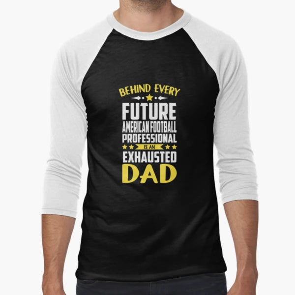 Professional American Football Player T-Shirt - Streetwear Style Men Women - T-Shirt, Sweatshirt, Hoodie