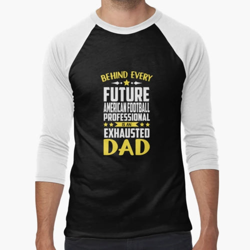 Professional American Football Player T-Shirt - Streetwear Style Men Women - T-Shirt, Sweatshirt, Hoodie